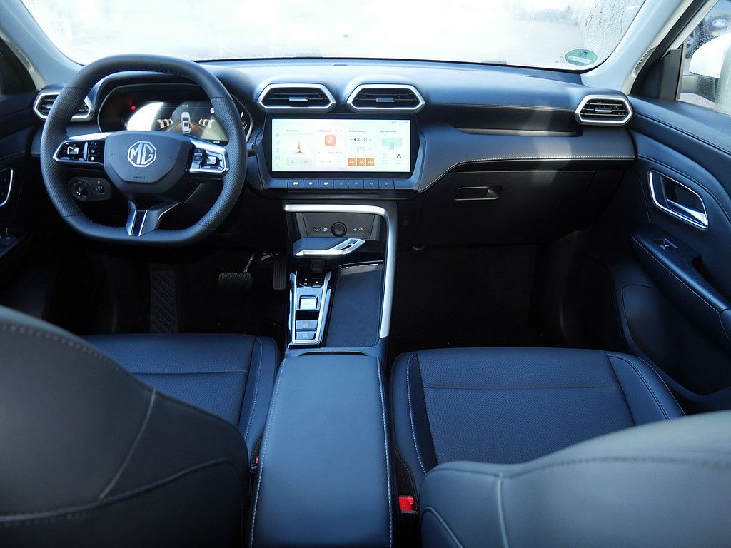 MG ZS Hybrid+ Luxury SHZ KAMERA NAVI ACC LED 360°