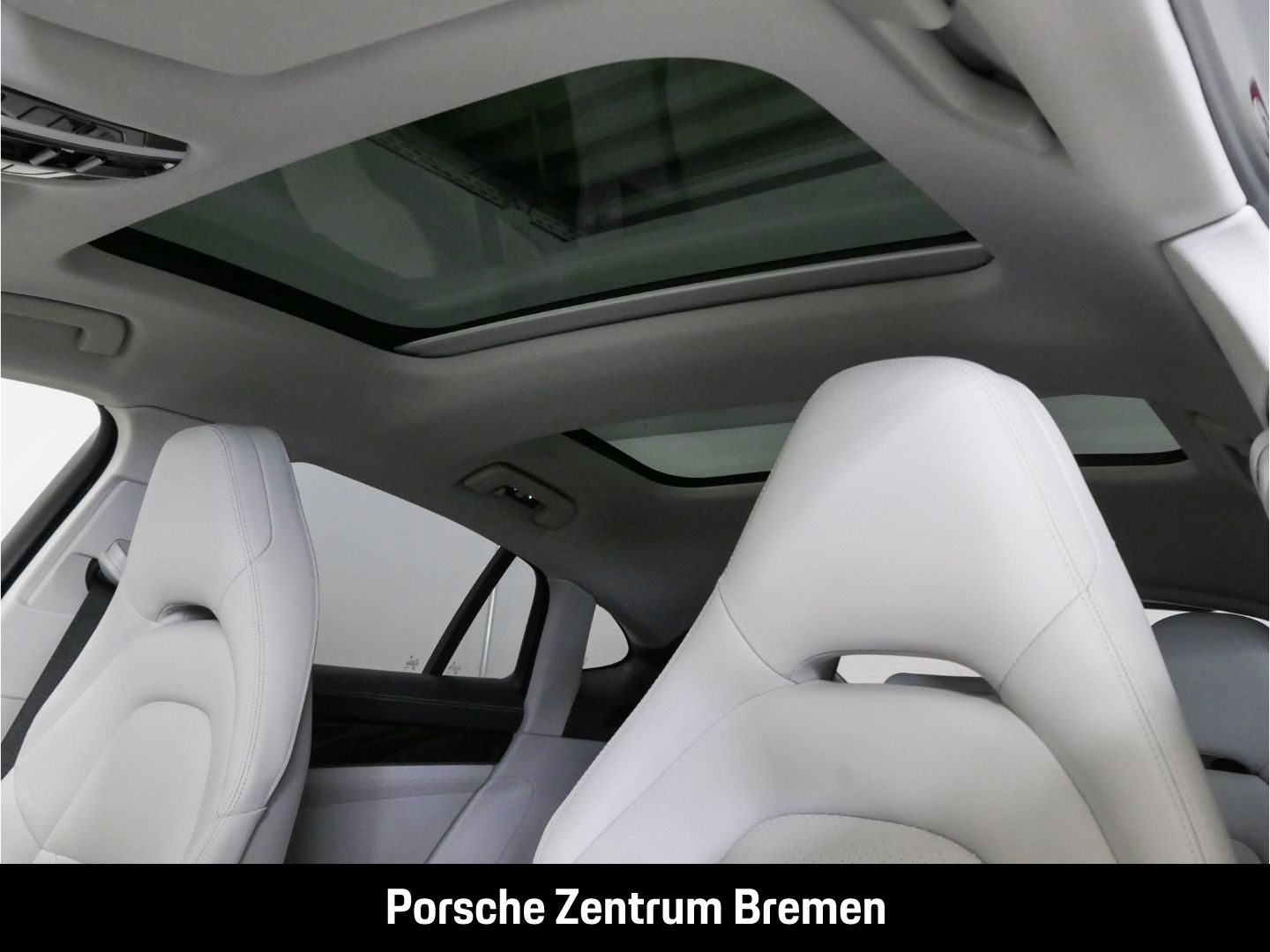 Porsche Panamera 4S E-Hybrid Panorama Bose LED Matrix
