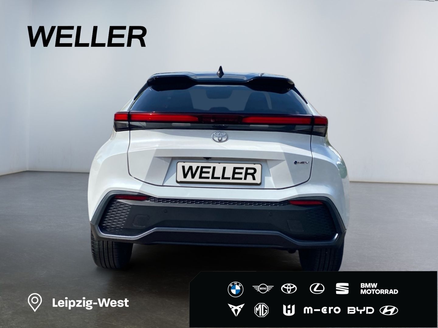 Toyota C-HR 1.8 Hybrid Teamplayer *LED*ACC*CAM*SHZ*PDC*