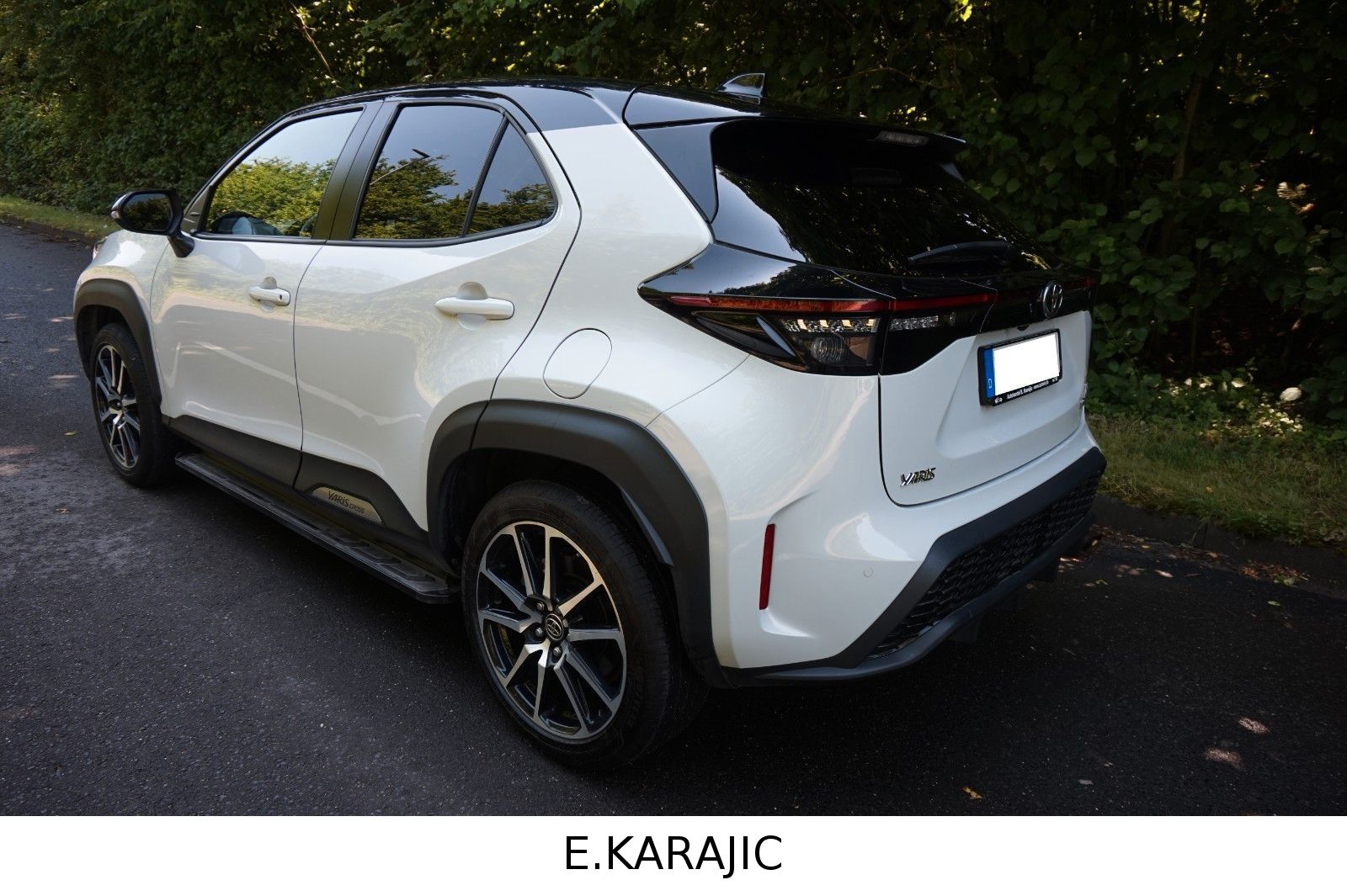 Toyota Yaris Cross Hybrid FWD GR Sport-GARANTIE-SCHECKH