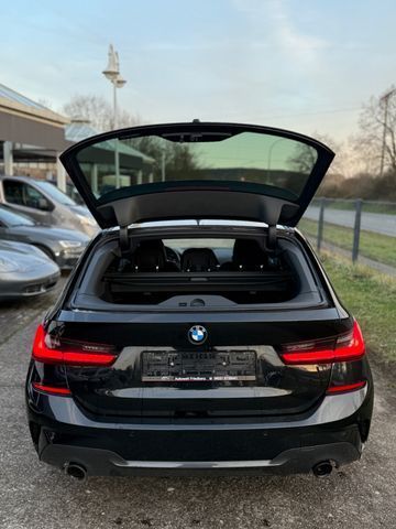 BMW 320 d xDrive M Sport Ambiente Life ALL BLACK - Samsaru's Car Outlet