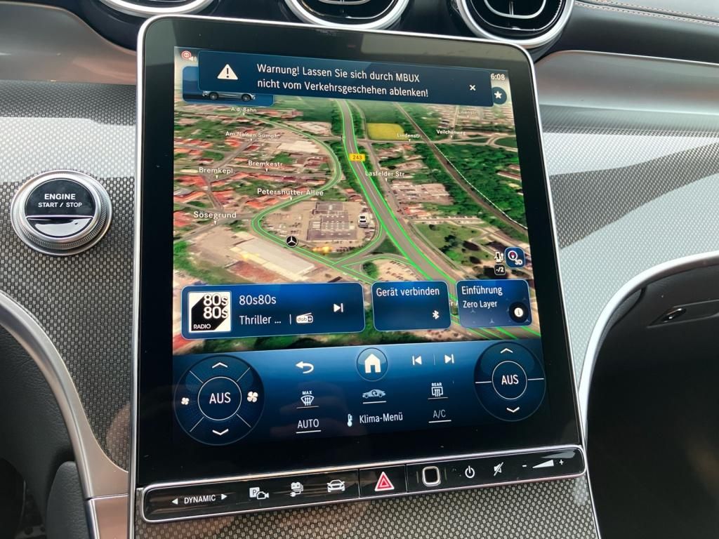 Mercedes-Benz GLC 300 de 4M AMG - Samsaru's Car Outlet