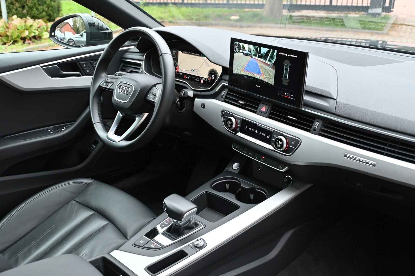 Audi A5 Coupe 50 TDI quattro S line *TOP