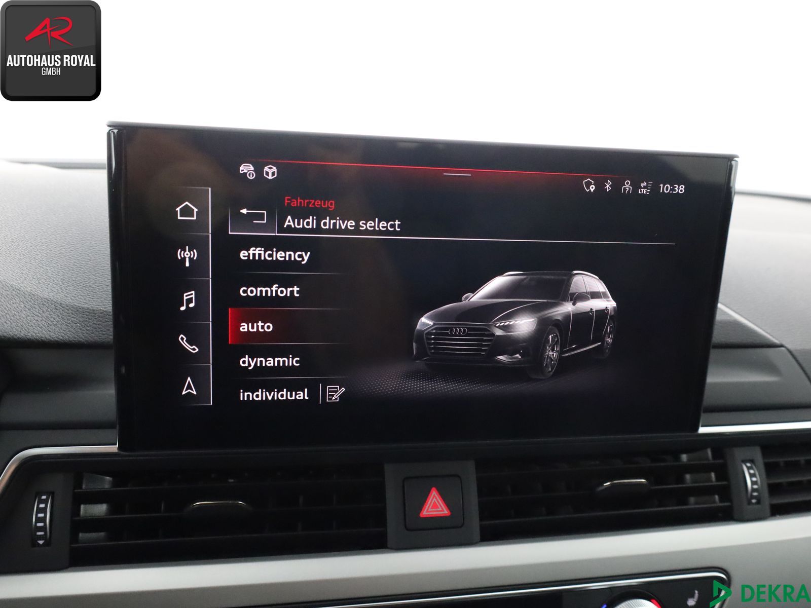 Audi A4 Avant 40 TDI qu S LINE - Samsaru's Car Outlet