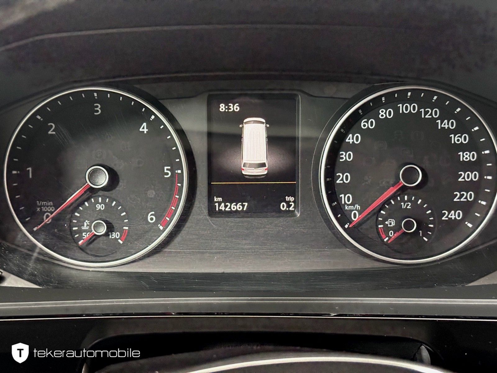 Volkswagen T6 Multivan 4Motion - Samsaru's Car Outlet