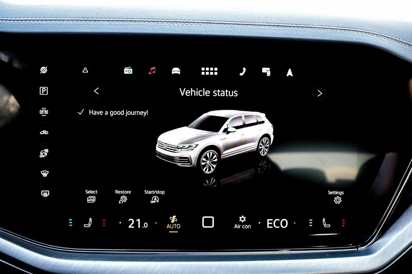 Volkswagen Touareg 3.0 TDI 4M R-LINE FINAL*AHK*DYN*PANO*HUD