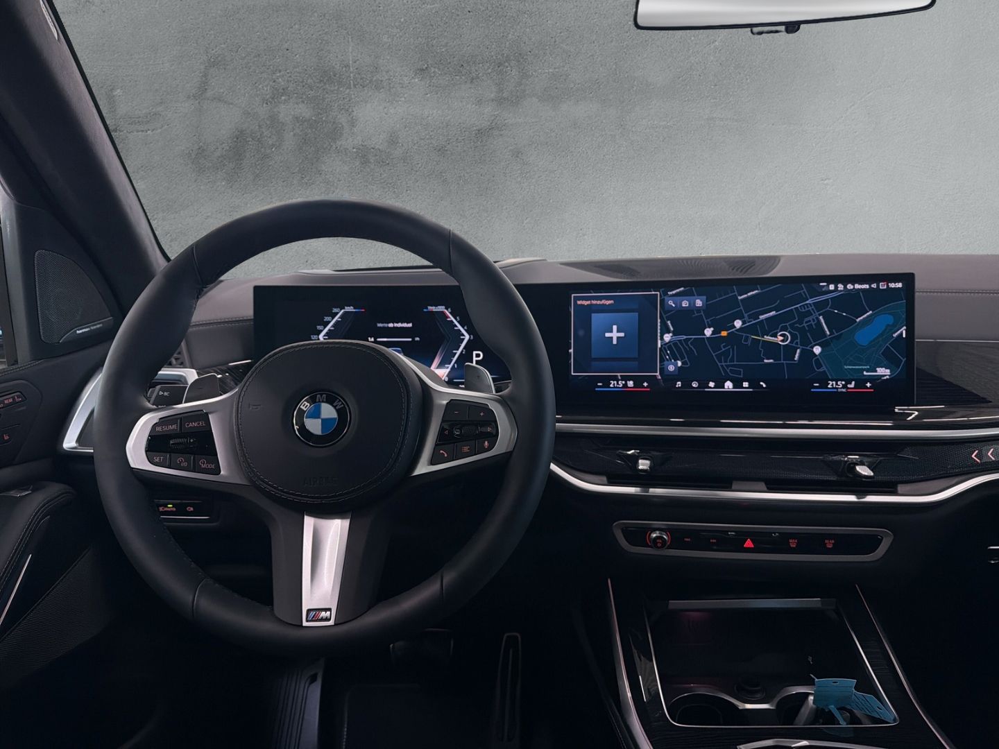 BMW X7 xDrive40d M Sport 21''LC PROF AHK PANO STAND-