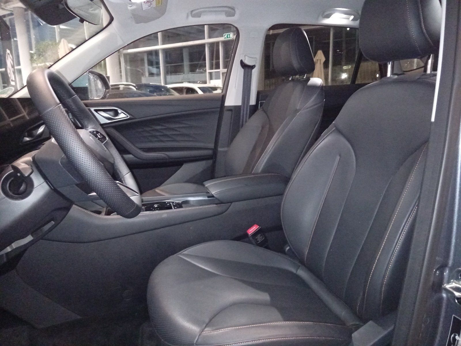 MG HS 1.5 PHEV Luxury Vorführwagen*Vollausstattung*