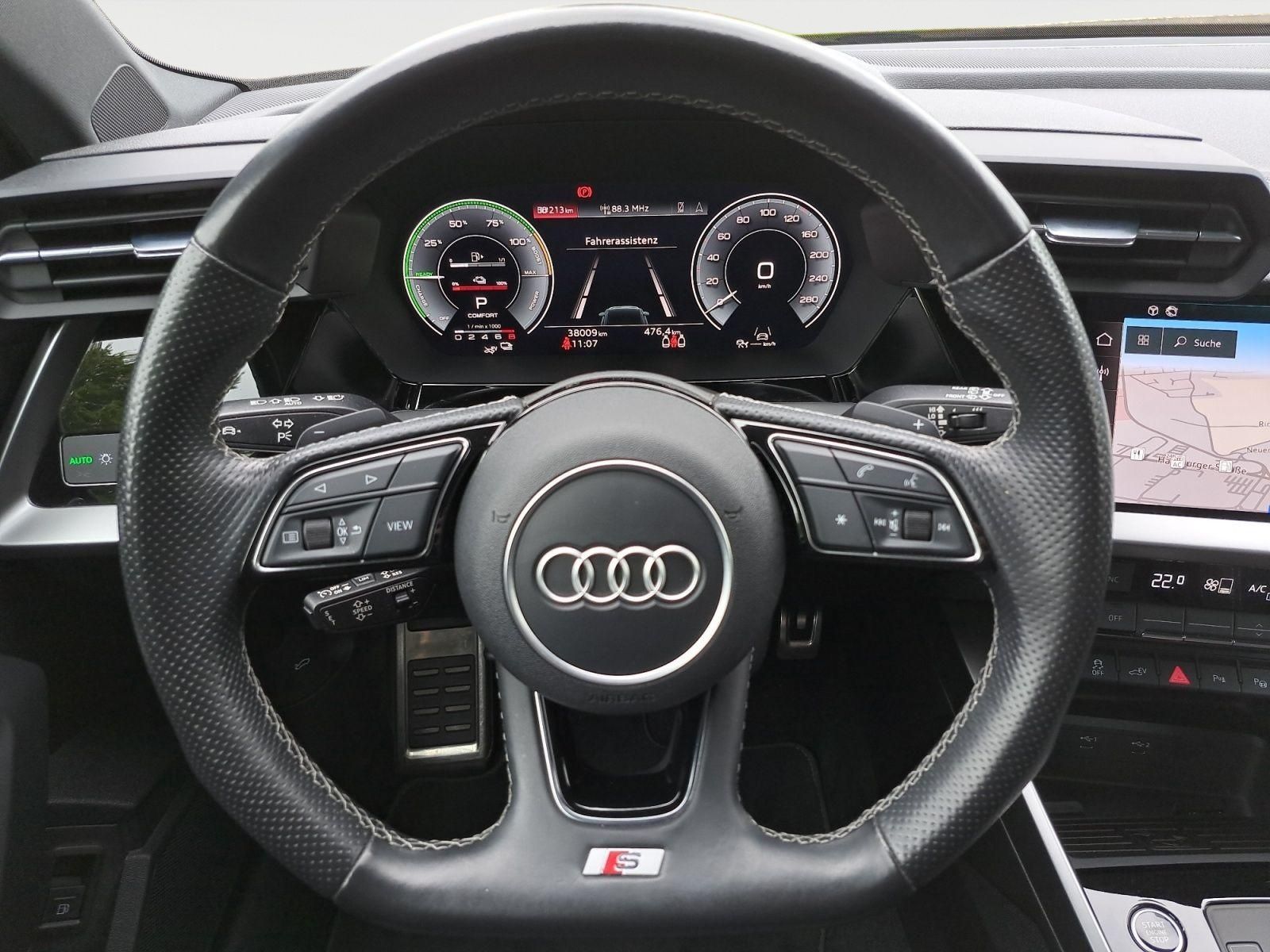 Audi A3 Sportback advanced 40 TFSIe S tronic - Samsaru's Car Outlet