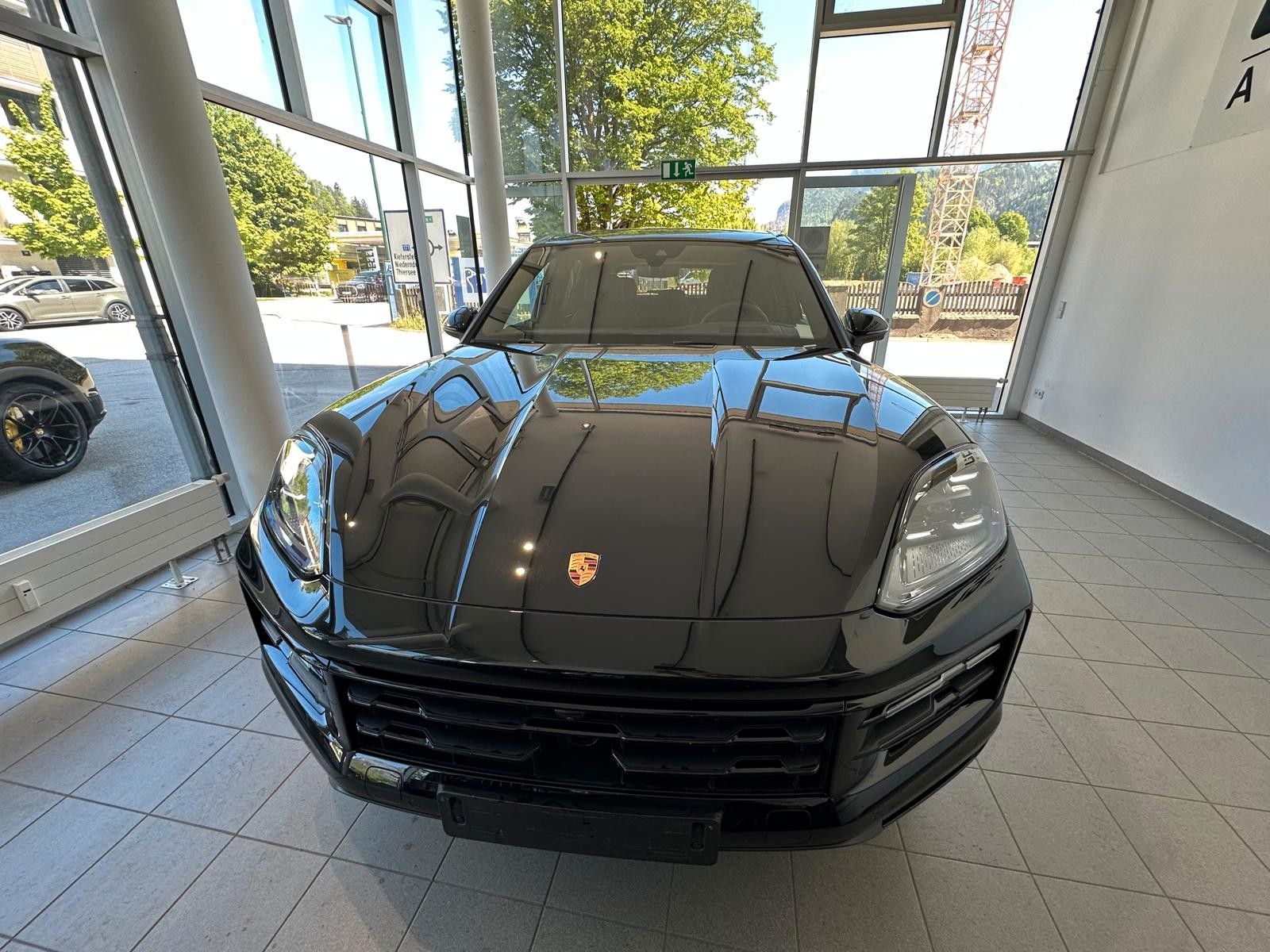 Porsche Cayenne Facelift MY25/sw/-21,5%/Pan/Priv/14W/22