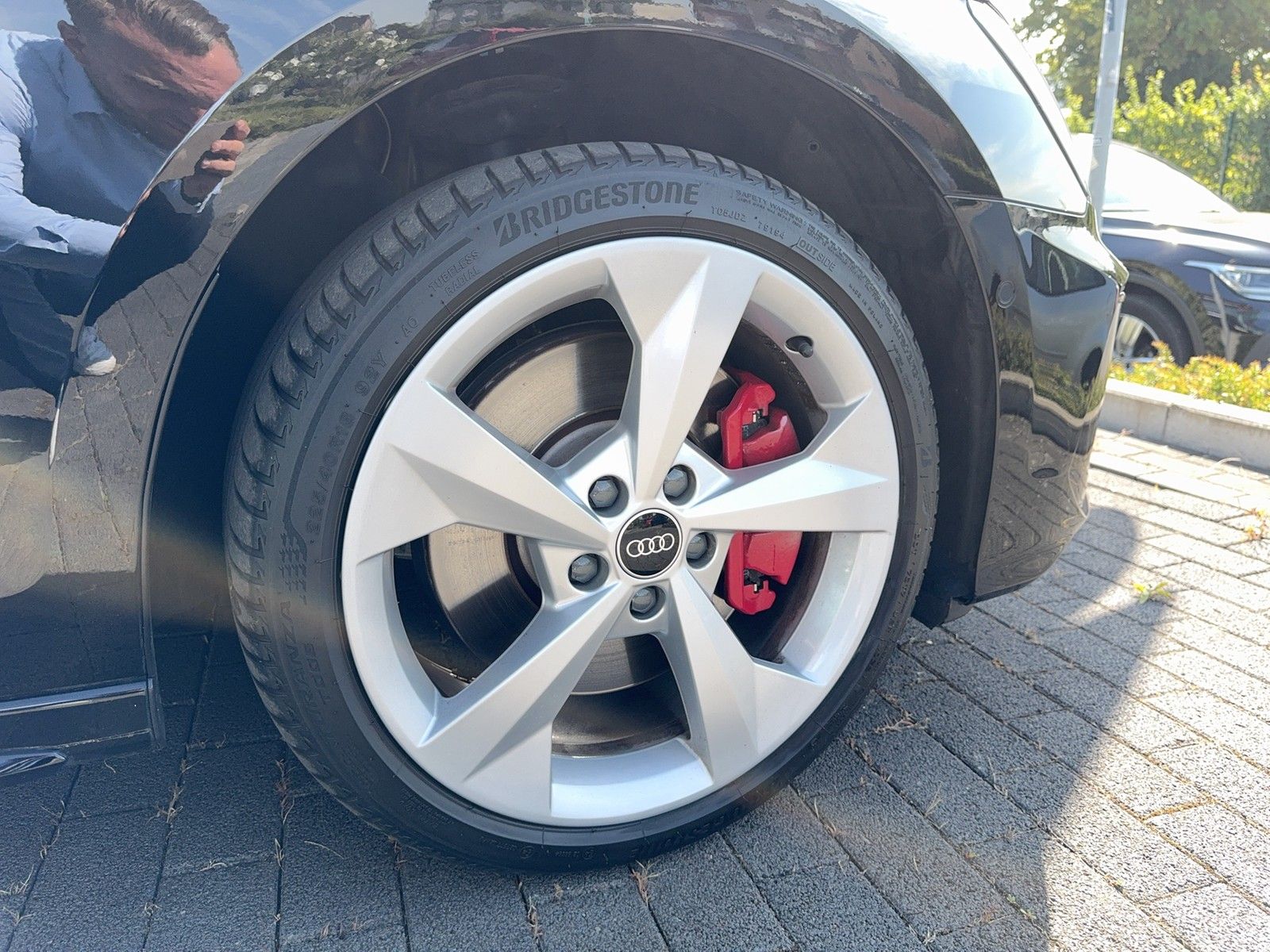 Audi A3 Sportback 45 TFSI e S line Navi LED