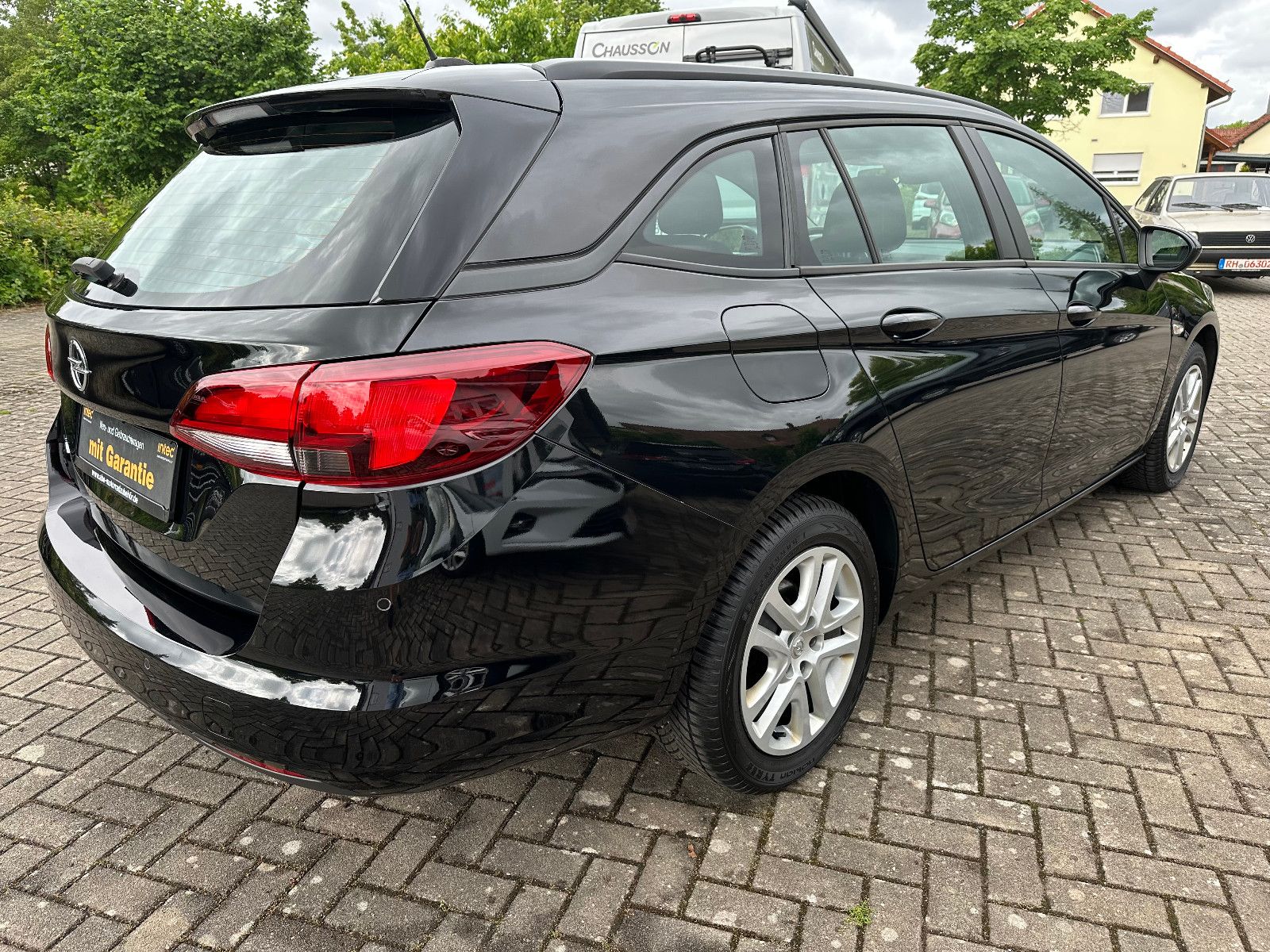 Opel Astra K 1.4 Turbo Sports Tourer Edition - Samsaru's Car Outlet