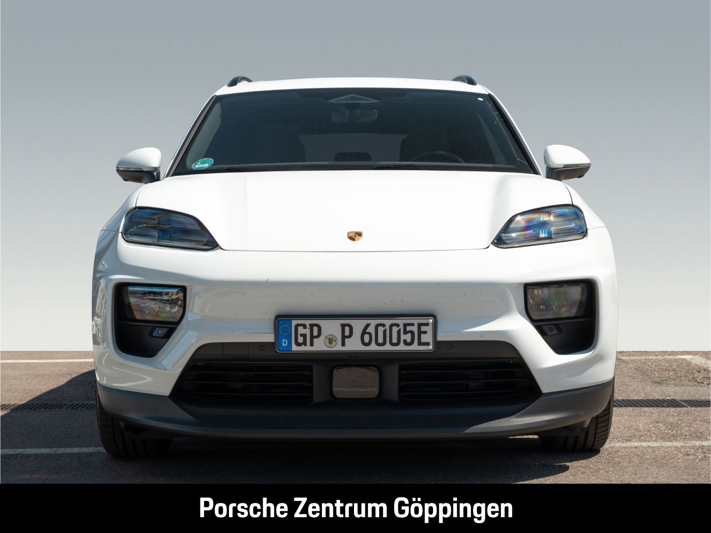 Porsche Macan BOSE InnoDrive LED-Matrix Panoramadach