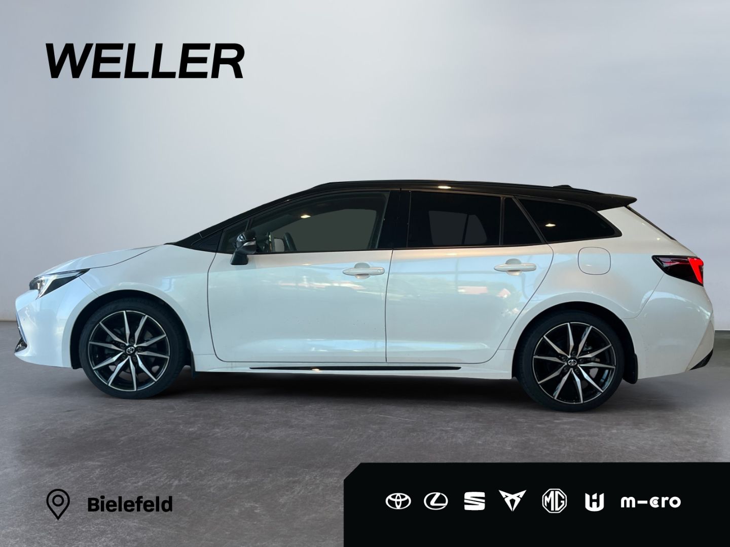 Toyota Corolla 2.0 Hybrid TS GR Sport - Samsaru's Car Outlet