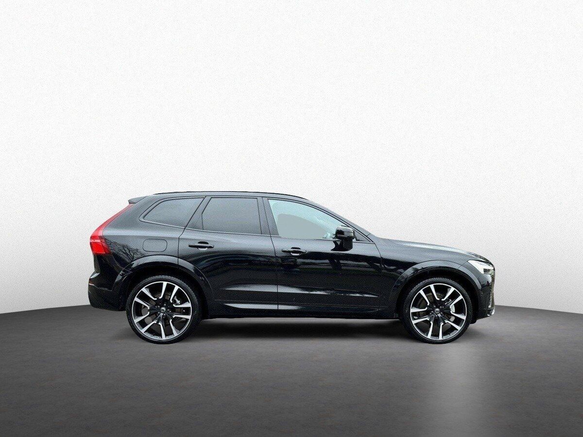 Volvo XC 60 T6 Plus Black Ed. Luftfahrw*AHK*.*360 Kam