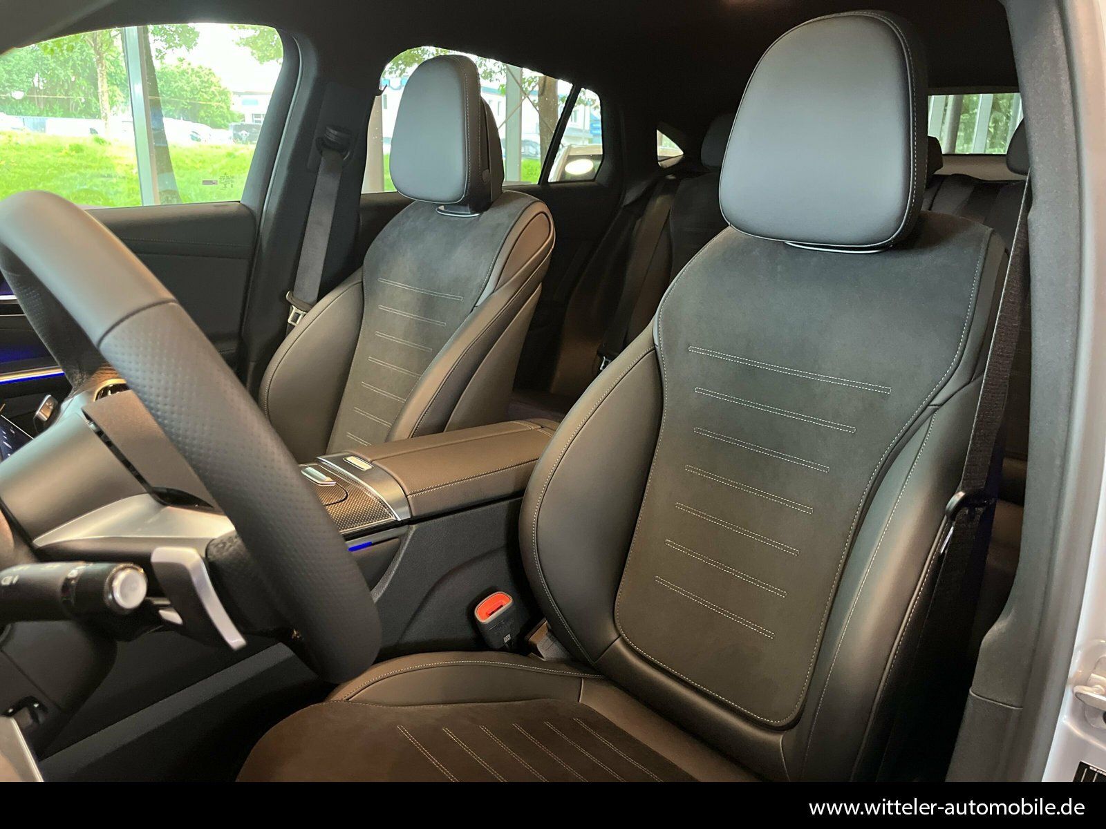 Mercedes-Benz GLC 200 4M Coupé AMG - Samsaru's Car Outlet