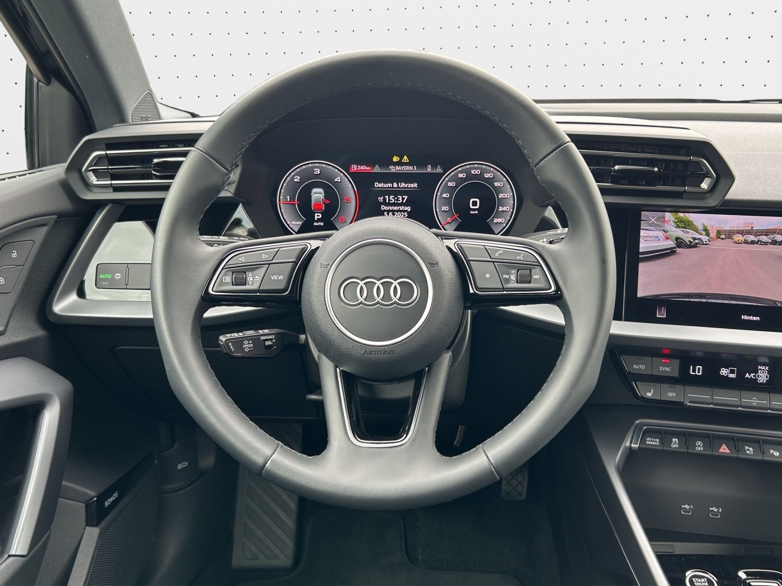 Audi A3 Sportback 35 TDI advanced - Samsaru's Car Outlet