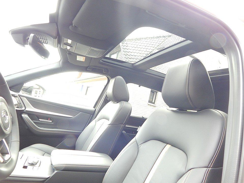 Mazda CX-80 3.3L e-SKYACTIV D 254ps 8AT AWD Homura Plu