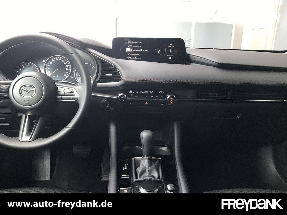 Mazda 3 2.5L e-SKYACTIV G 140ps Homura