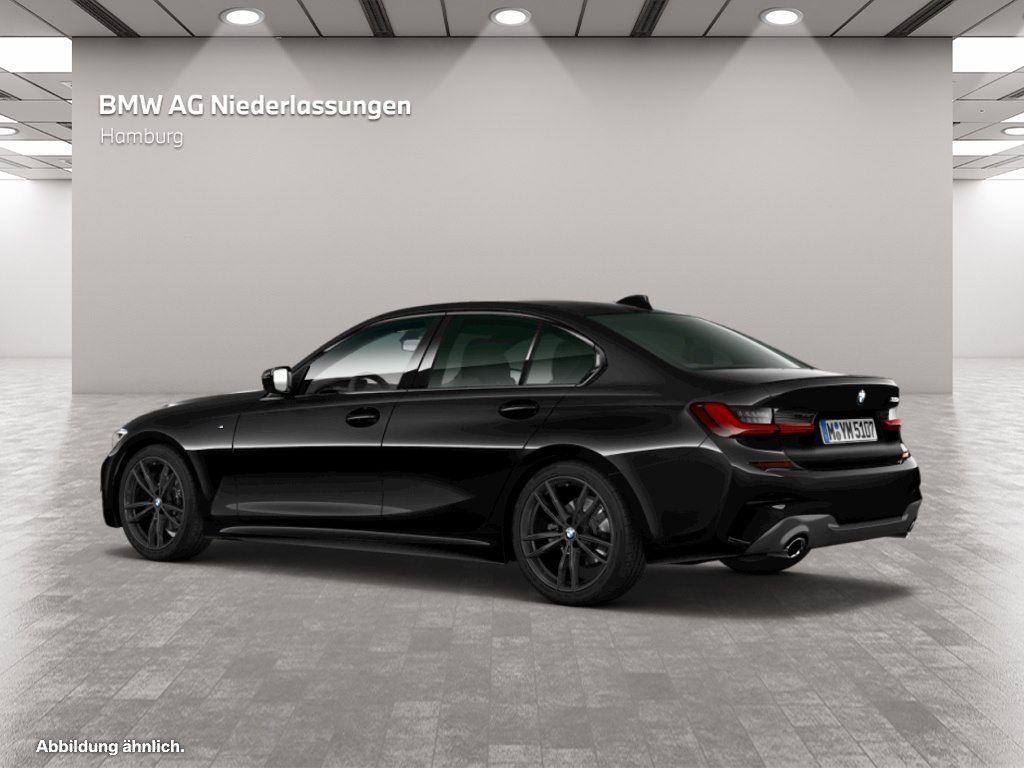 BMW 320d Limousine M Sport - Samsaru's Car Outlet
