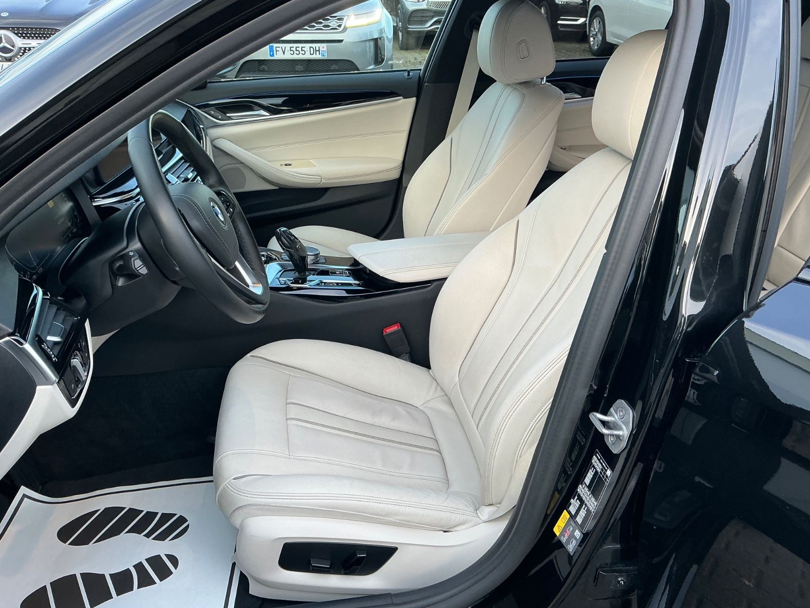 BMW 530 e xDrive M Sport S Dach, Display Key LDG
