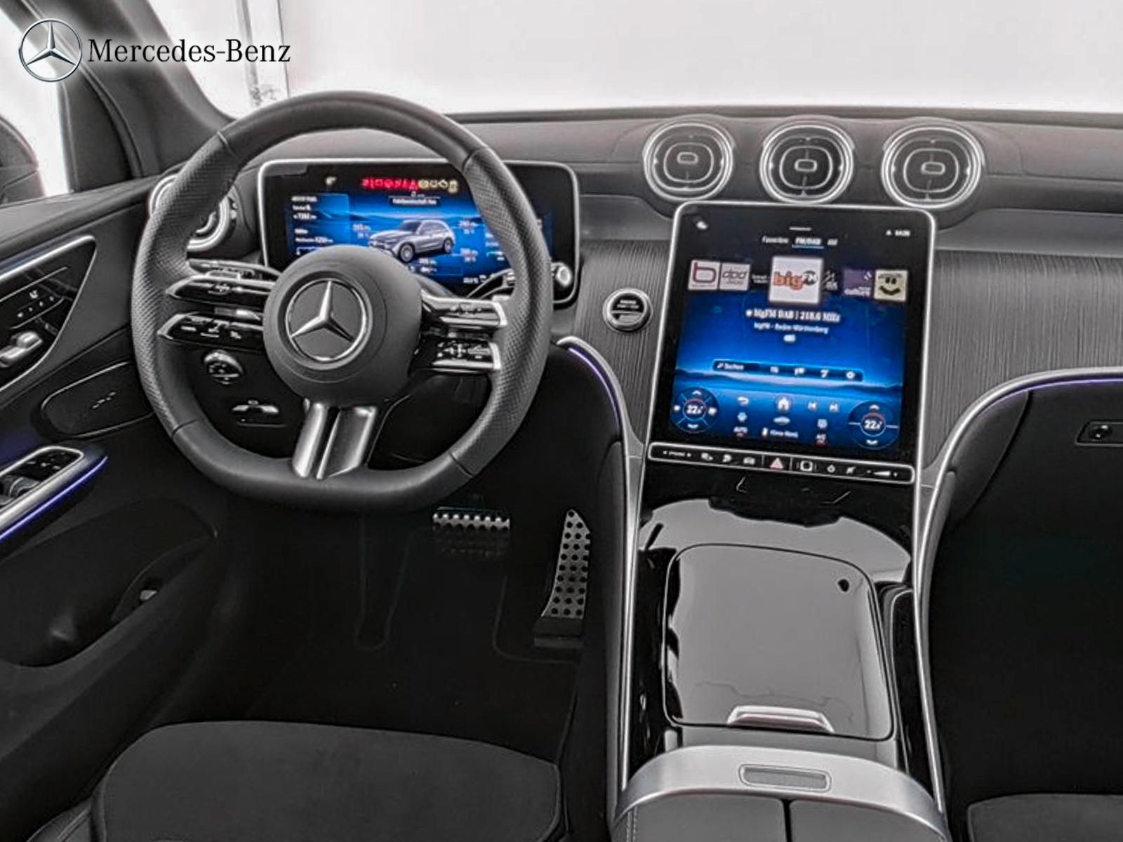 Mercedes-Benz GLC 300 de 4M AMG - Samsaru's Car Outlet