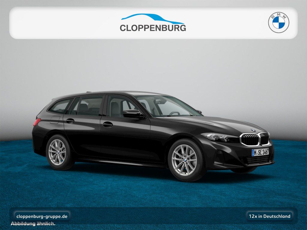 BMW 320i TOURING M Sportpaket Pro Head-Up+AHK+Navi