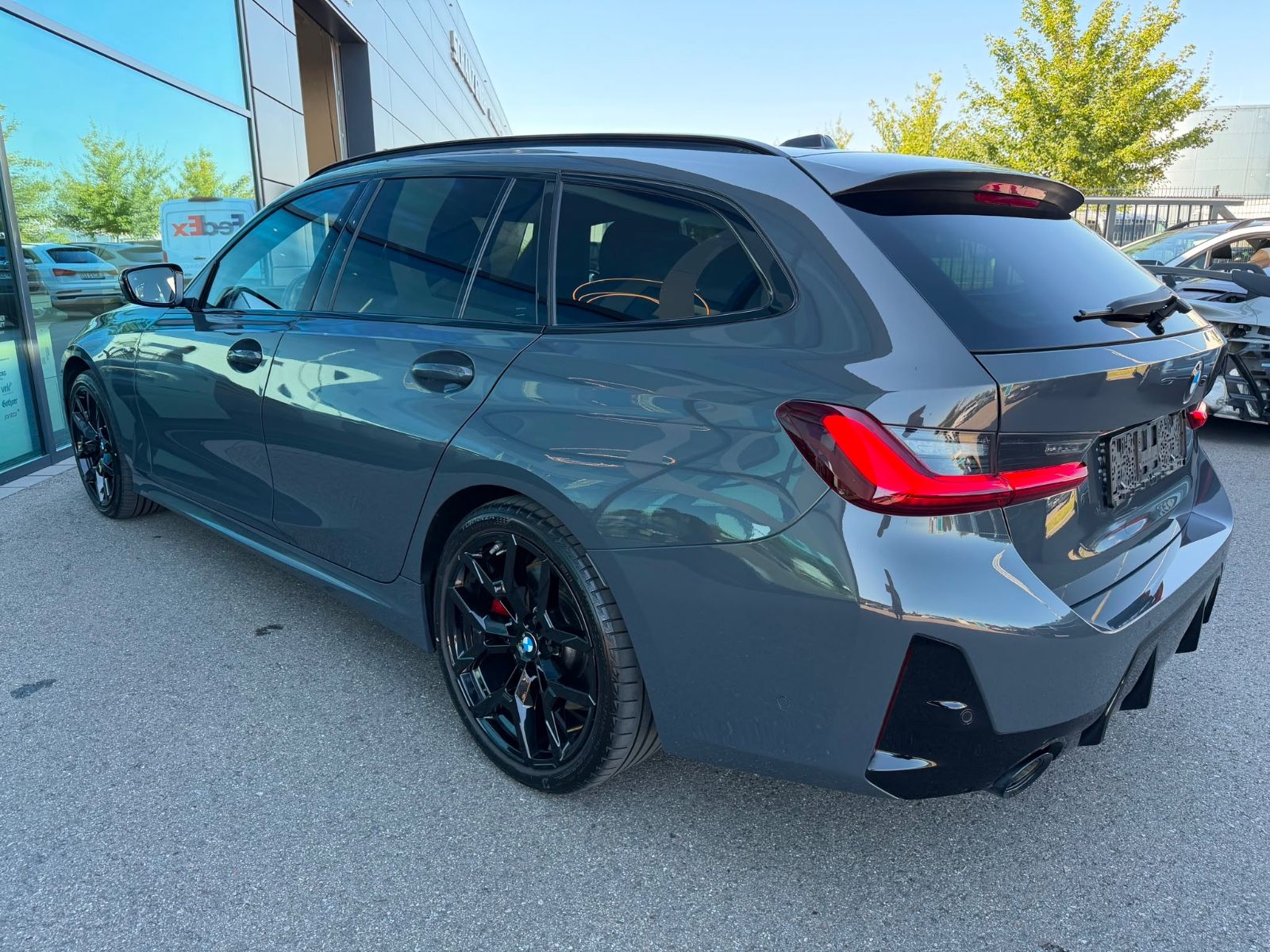 BMW 320 d xDrive M SPORT PRO*CARBON*HEAD UP*H&K*19*