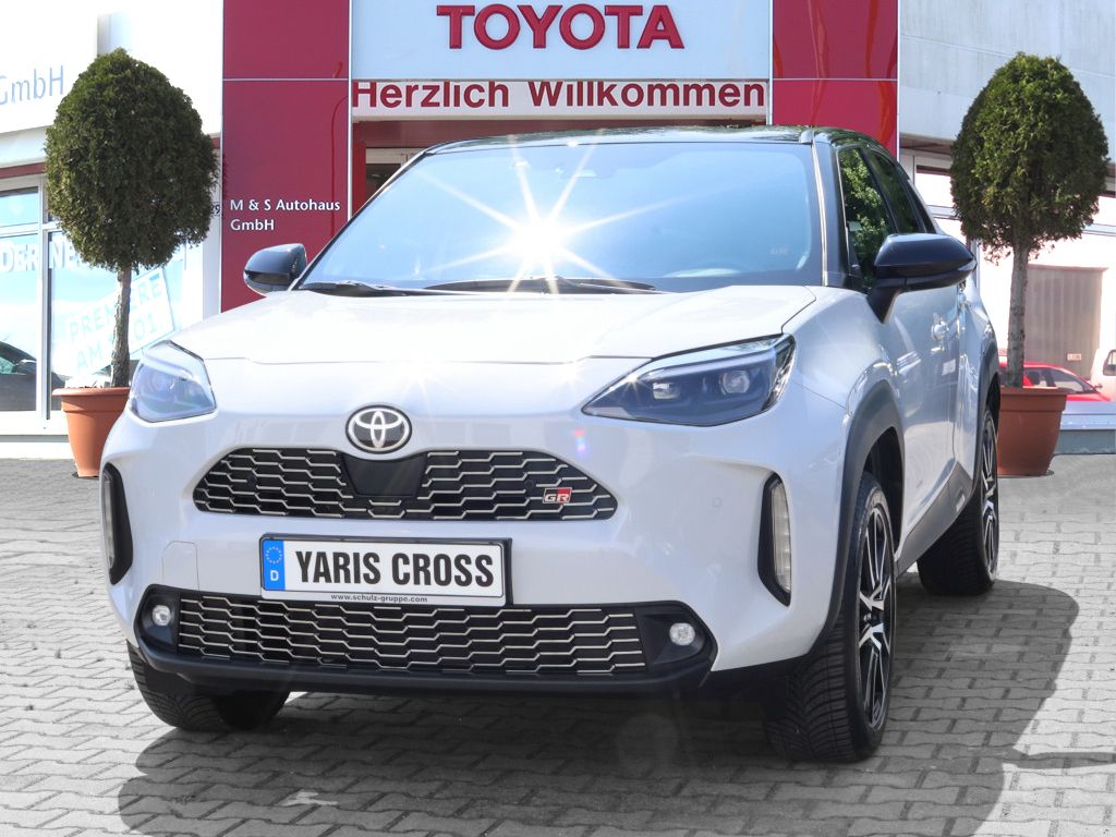 Toyota Yaris Cross 1.5 Hybrid GR Sport