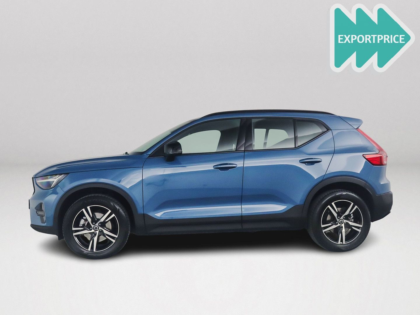 Volvo XC40 B4 Aut. Plus Dark | Harman Kardon | Stoel-