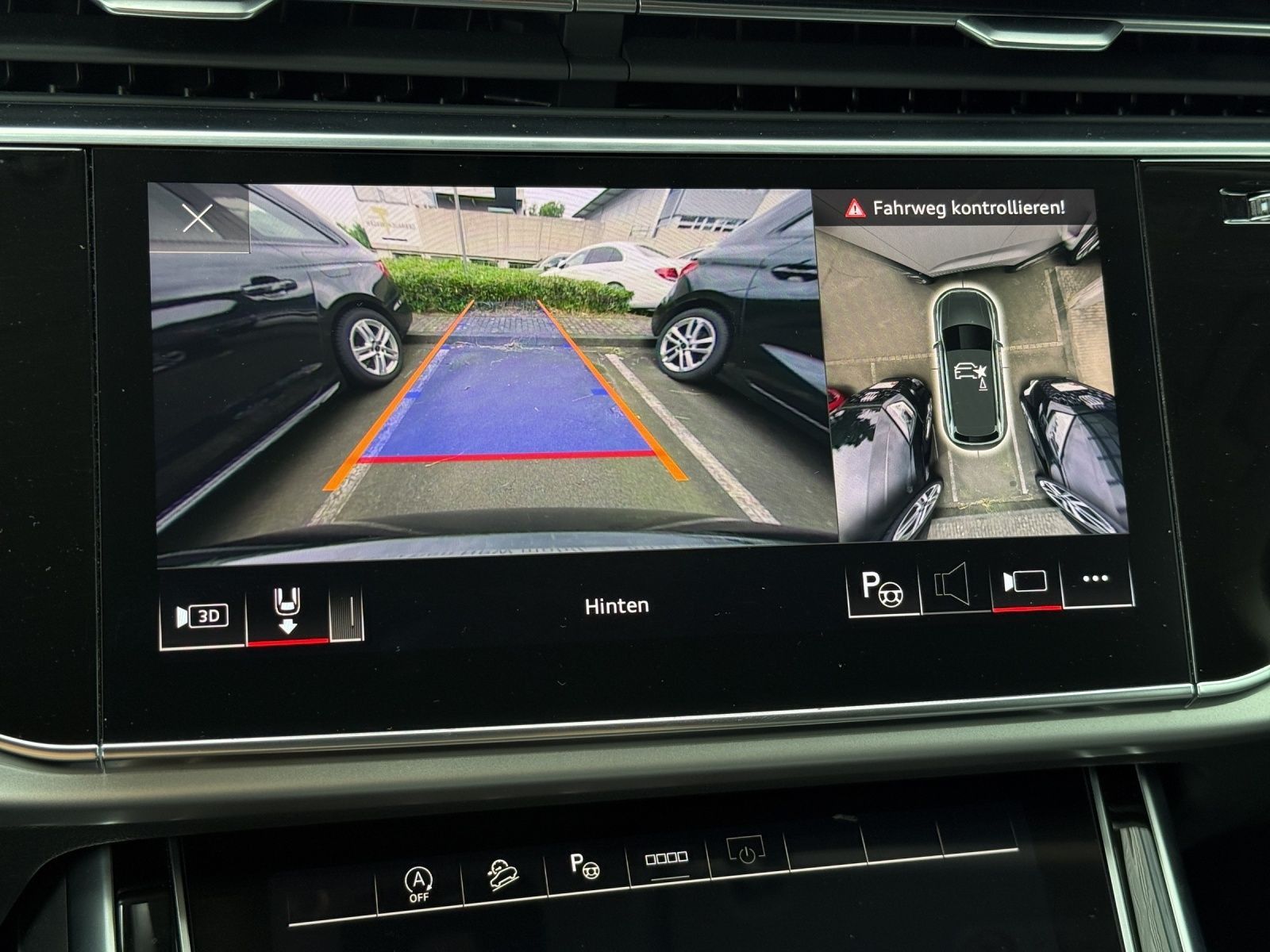 Audi Q7 50 TDI Q LM20 LUFT MATRIX ST.HEIZ