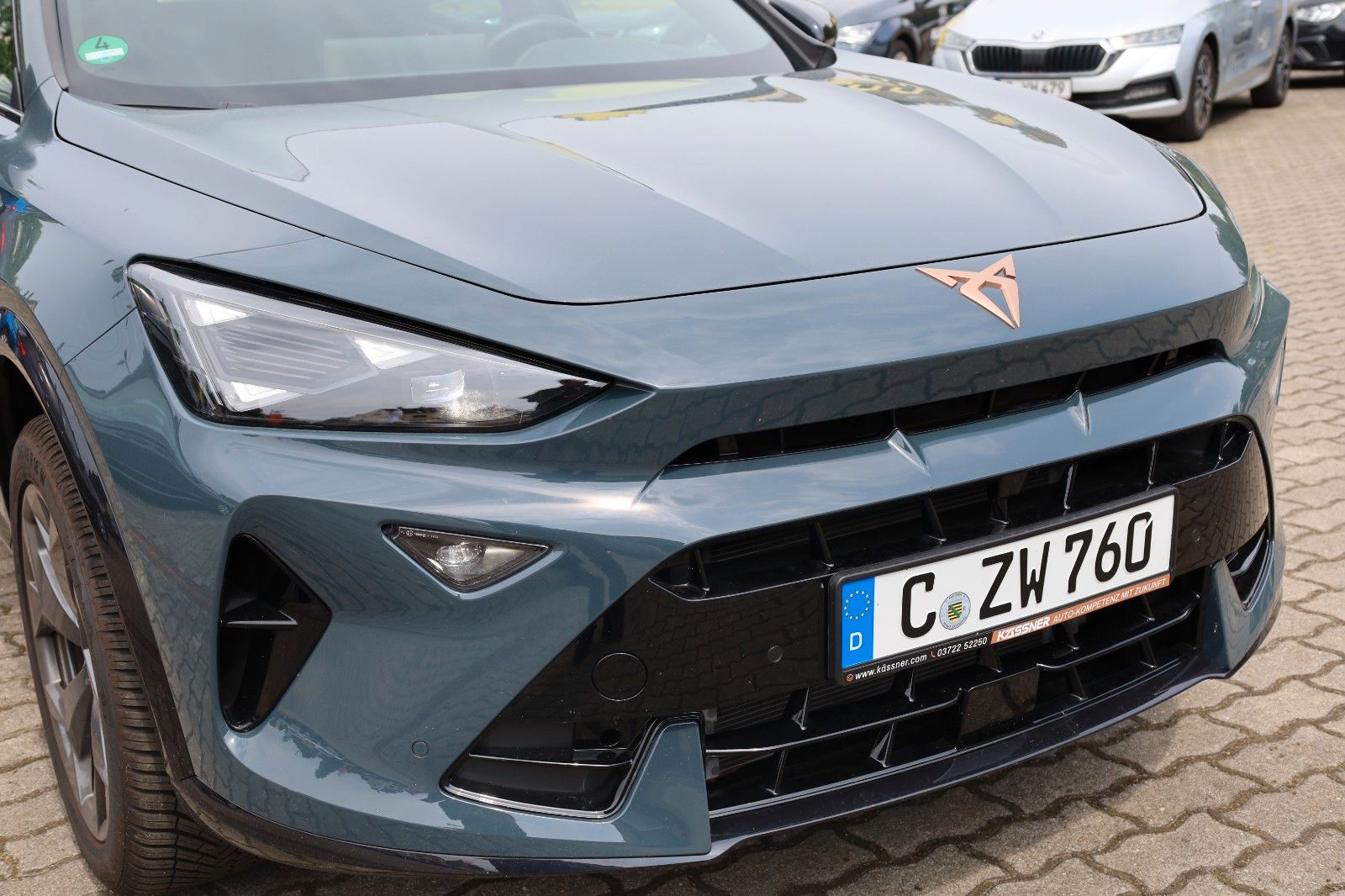 Cupra Formentor 1.5 eTSI - Samsaru's Car Outlet