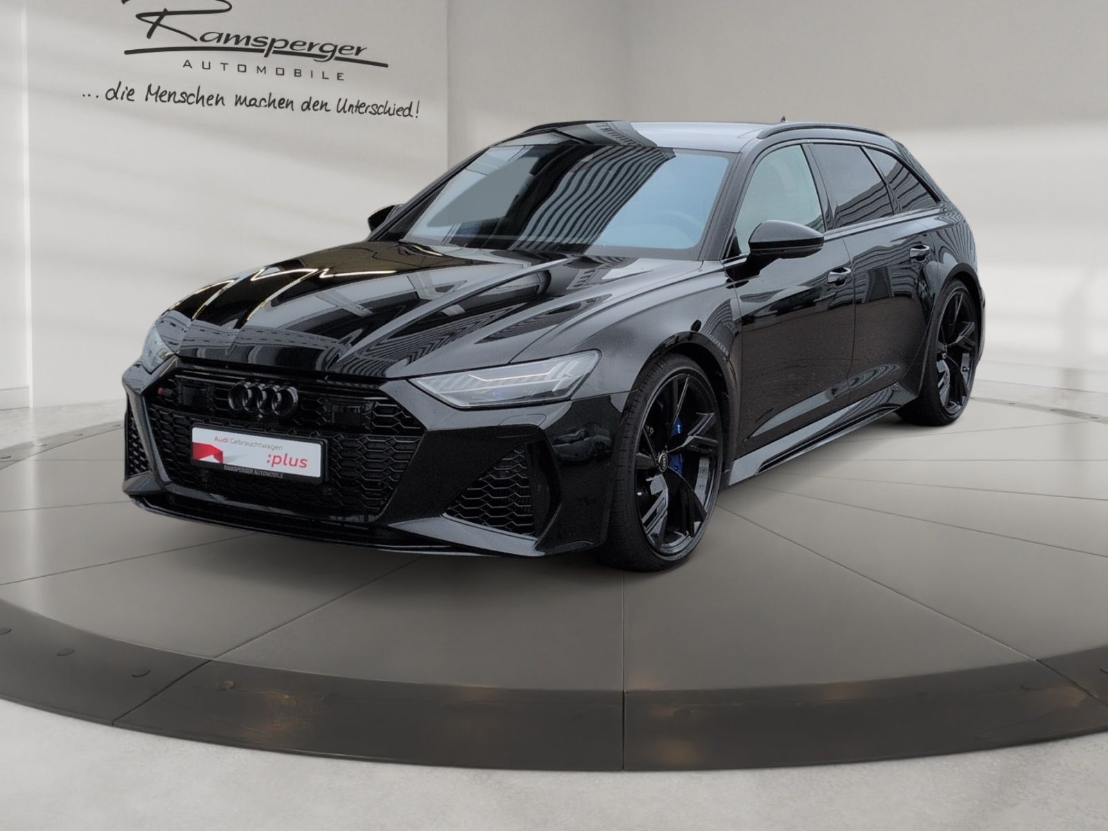Audi RS 6 Avant Laser HuD Pano Stdhz Keramik Dynamik+