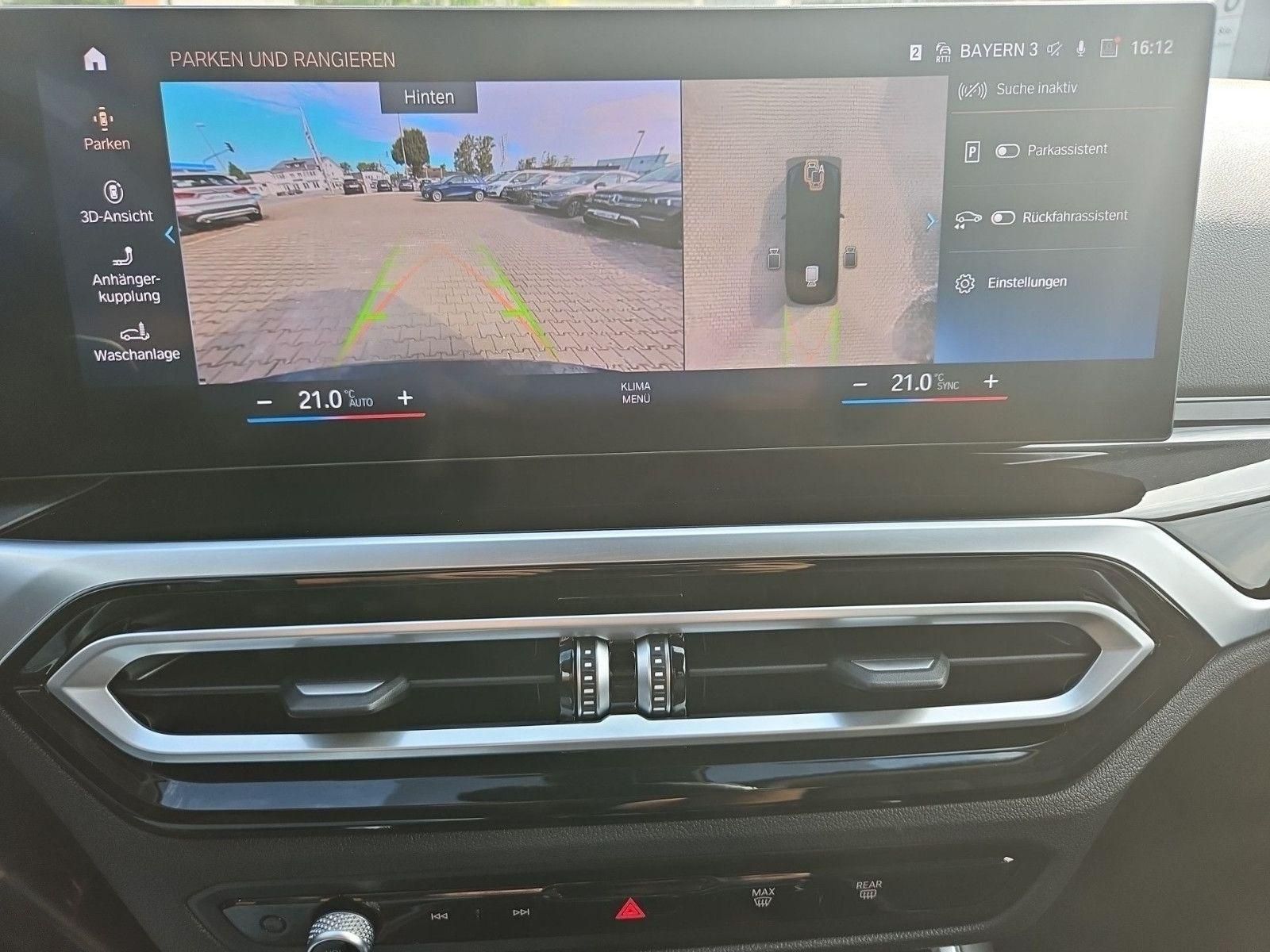 BMW 318d Touring/AHK/LED/DAB/LiveCockpit/Innovation