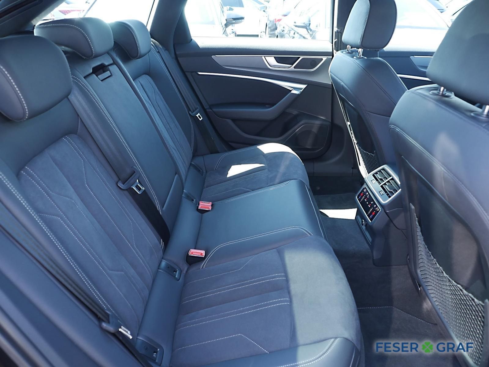 Audi A6 Avant 40 TDI qu. S line - Samsaru's Car Outlet