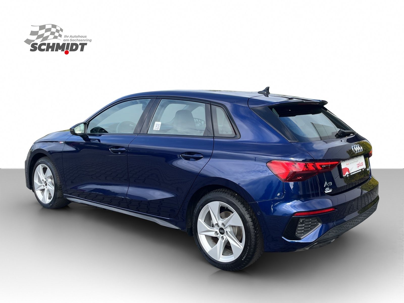 Audi A3 Sportback 35 TFSI S Line - Samsaru's Car Outlet