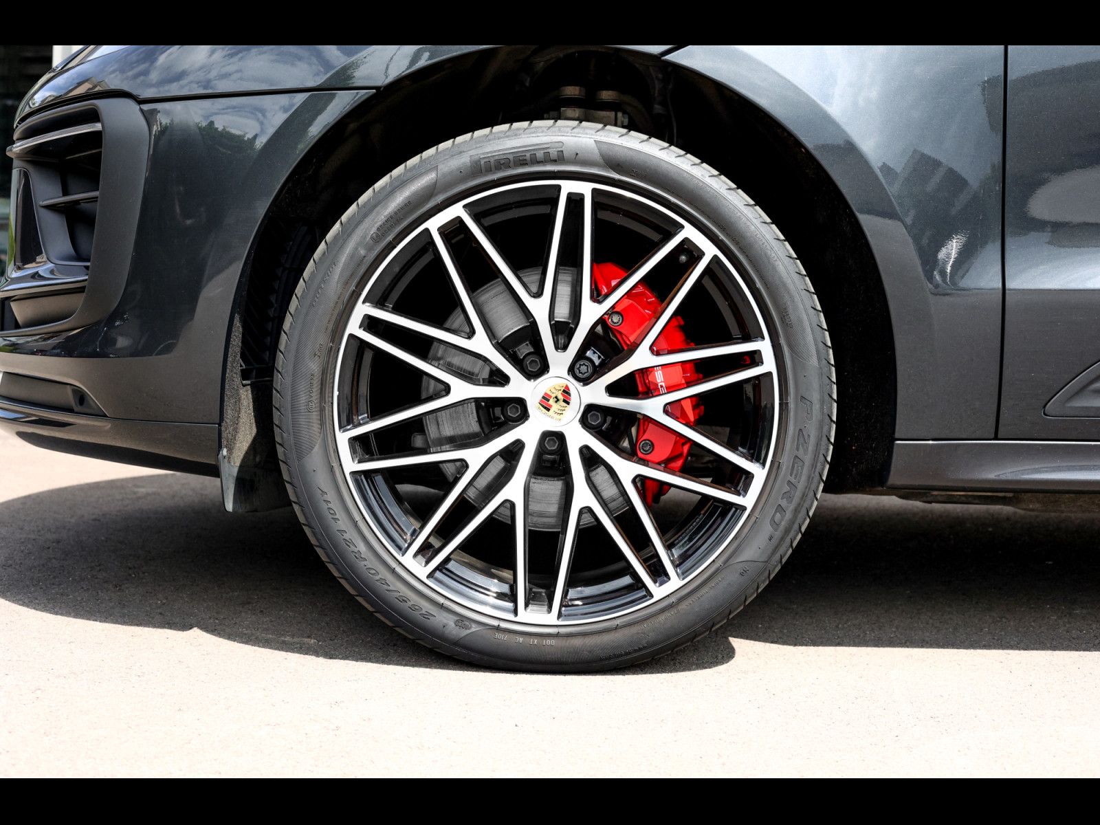 Porsche Macan III S PDK - Samsaru's Car Outlet