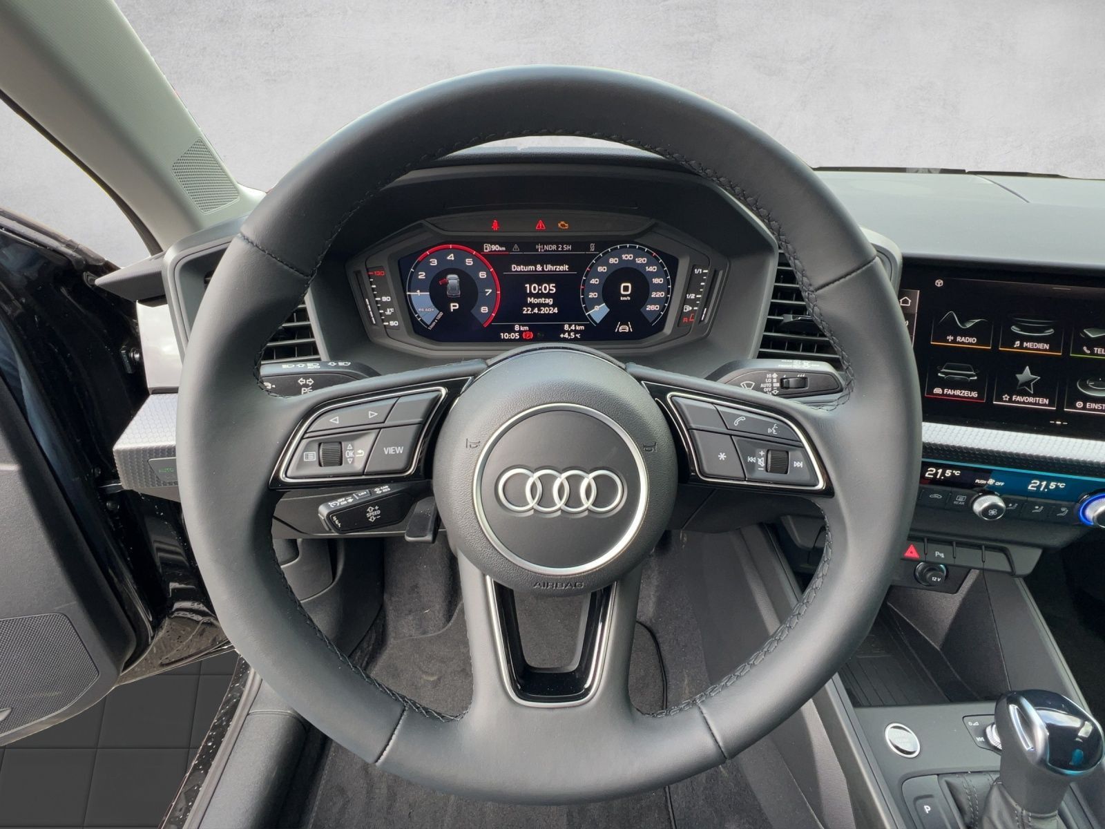 Audi A1 Sportback 25 TFSI S tronic - Samsaru's Car Outlet