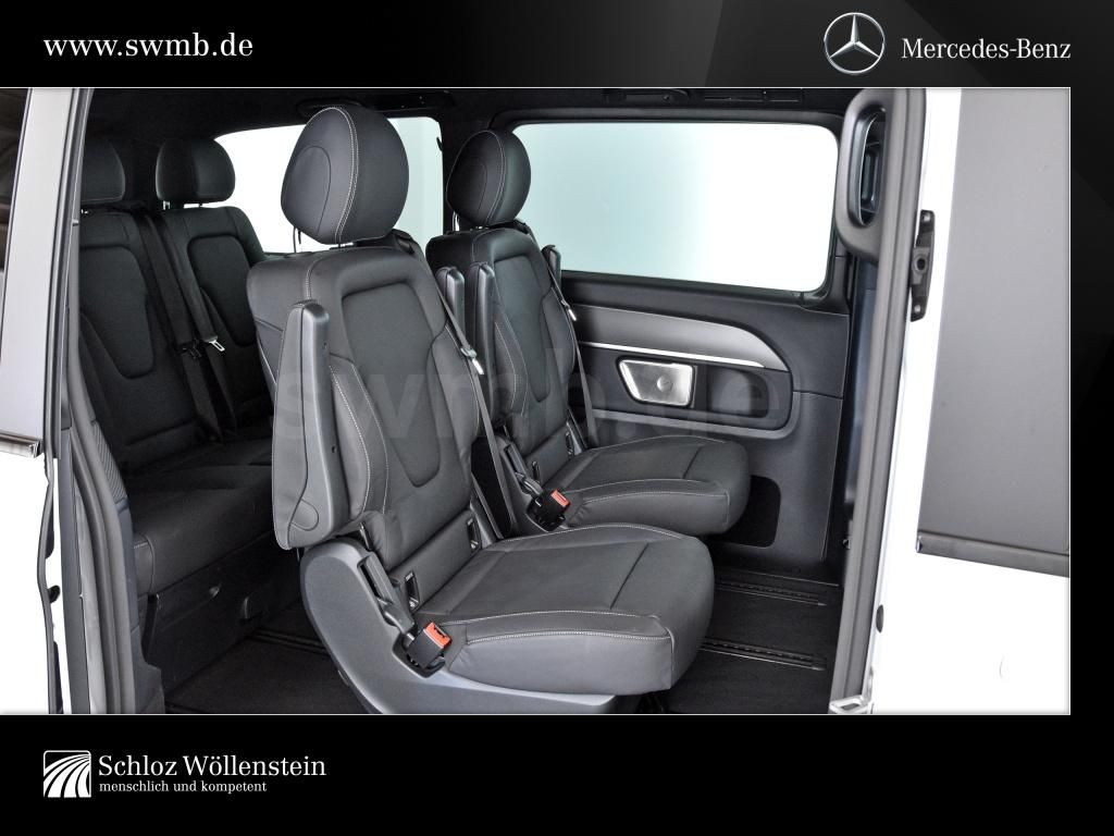 Mercedes-Benz V 250 AVANTGARDE AMG 4x4 - Samsaru's Car Outlet