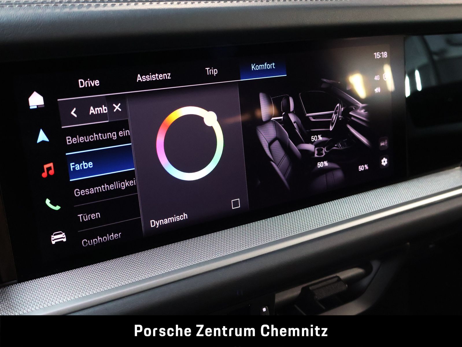 Porsche Cayenne E-Hybrid Sportabgas;Sitzbelüft.;Head-Up;