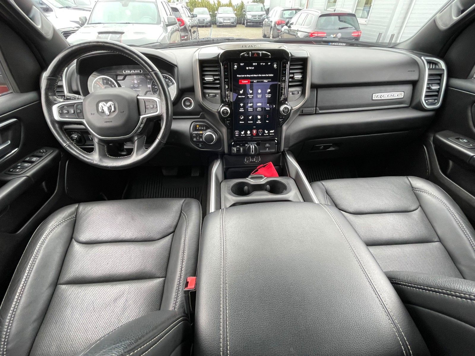 Dodge RAM 3.6L V6 1500 *Shzg*AHK*R-Kam*LPG-BRC-TOP