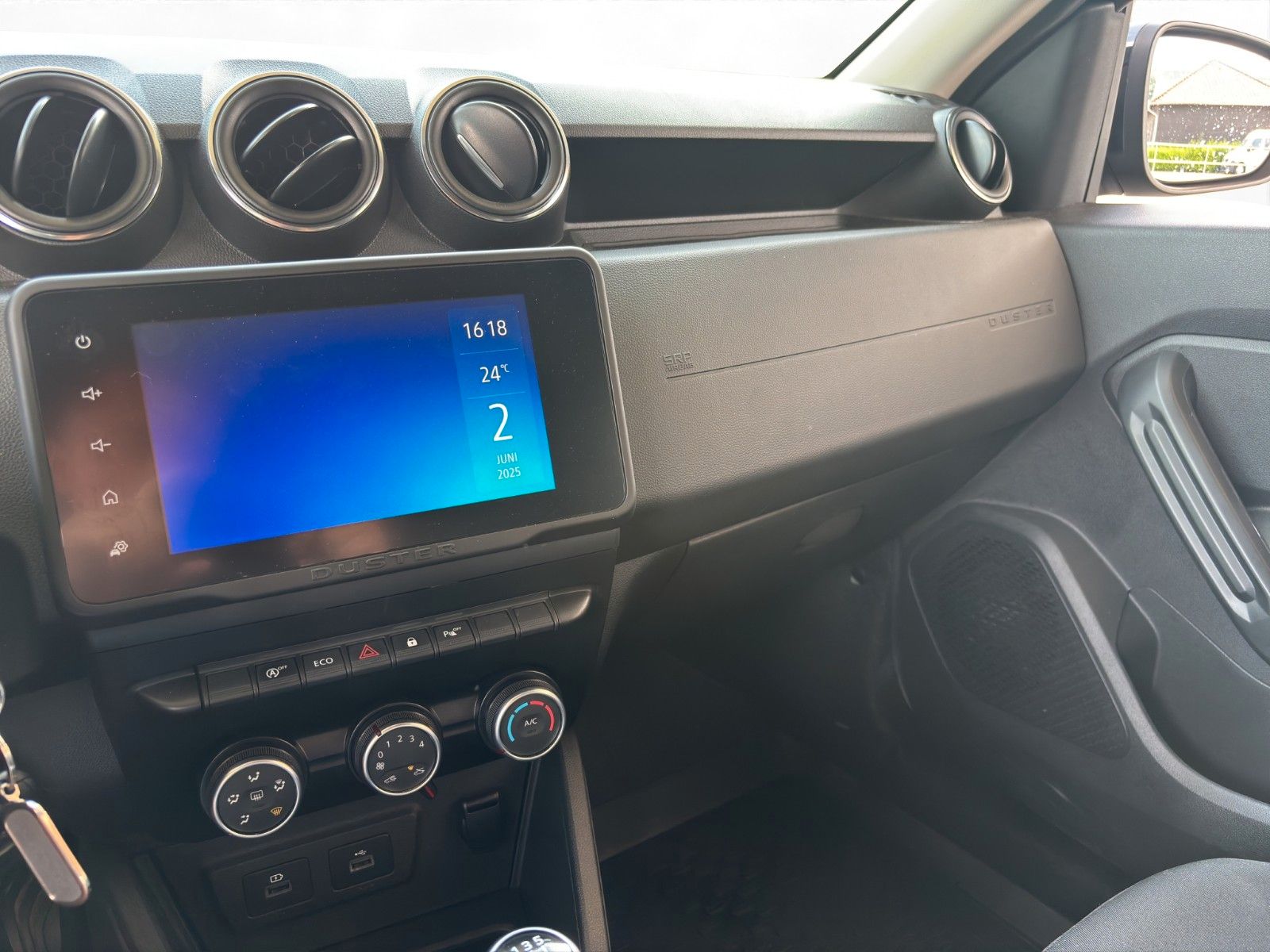 Dacia Duster II Comfort - Samsaru's Car Outlet