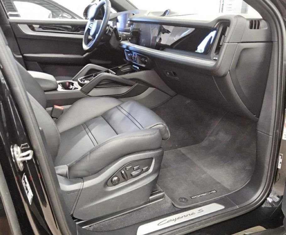 Porsche Cayenne Coupe S E-Hybrid*SportDesign Paket*SpAbg
