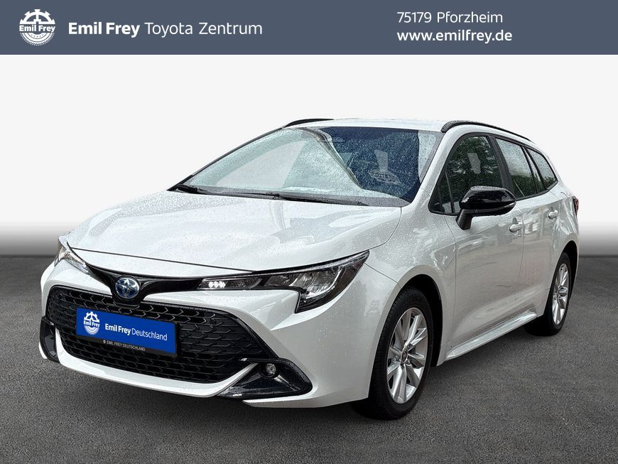 Toyota Corolla 1.8 Hybrid Touring Sports Business Editi