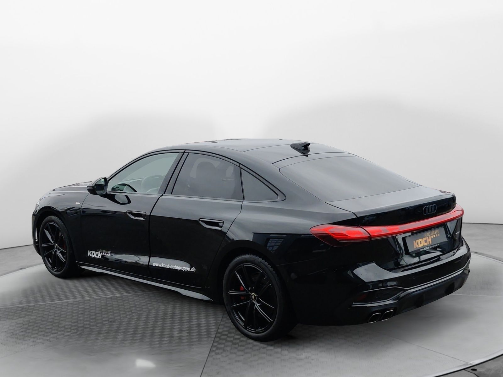 Audi A5 Limousine 150 KW S-Tronic quattro S-Line Inte