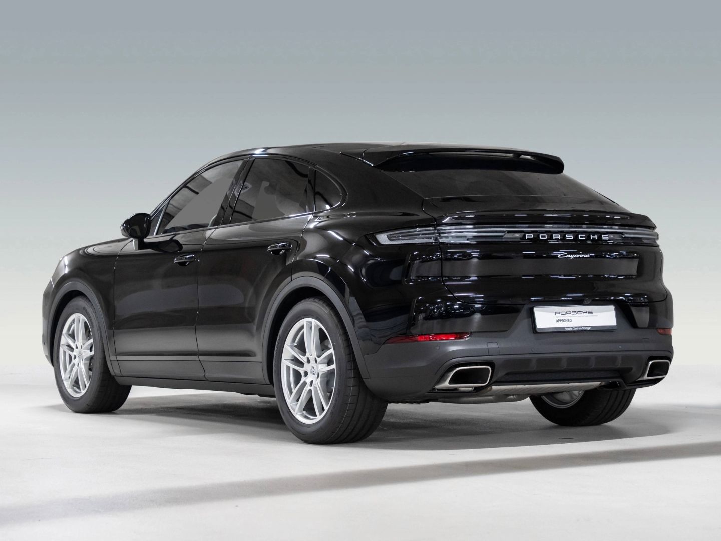 Porsche Cayenne Coupe PDCC Luftfederung InnoDrive BOSE