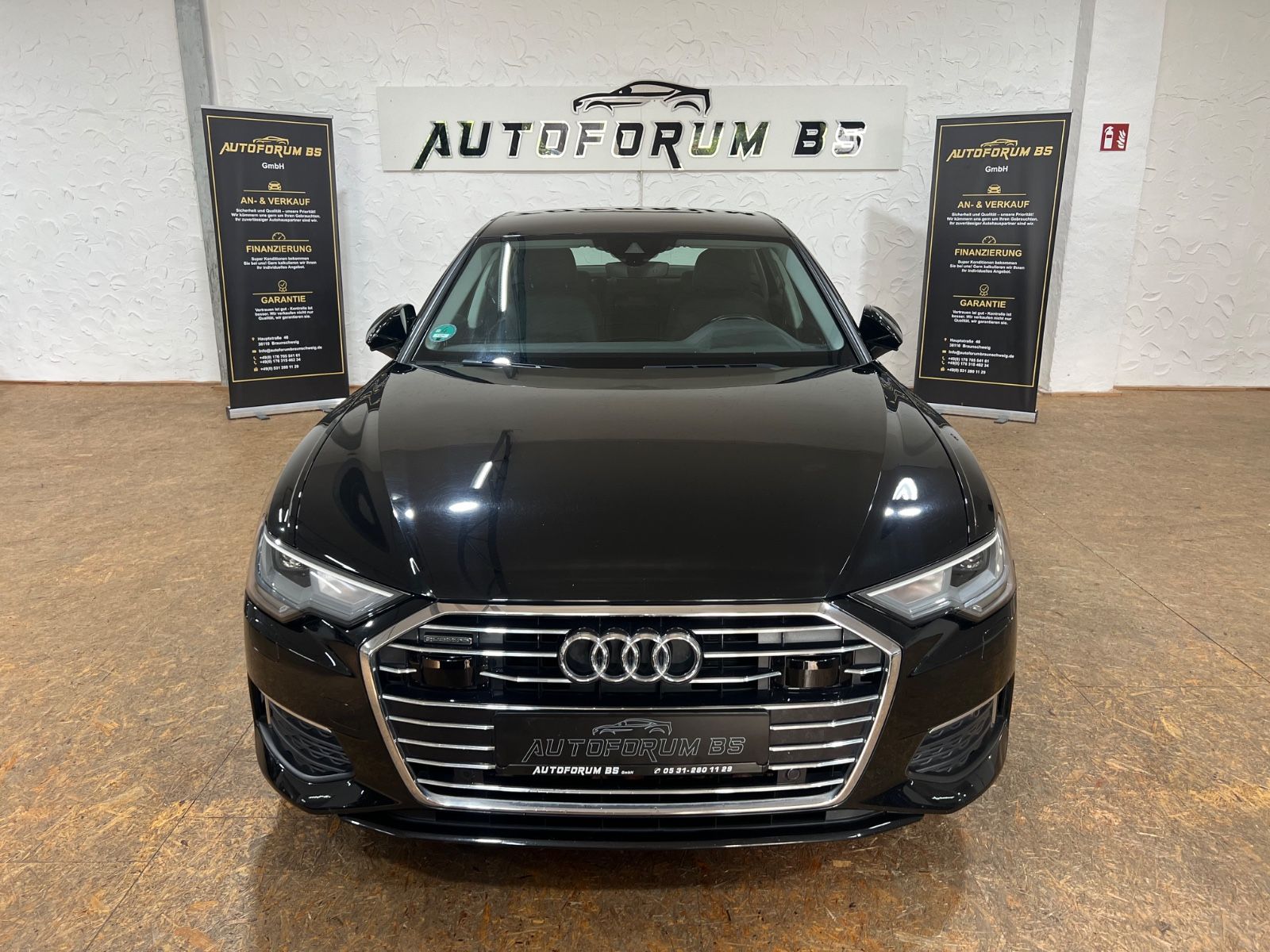 Audi A6 Lim. 40 TDI quattro design2.0 DSG/el.HECK/CAM