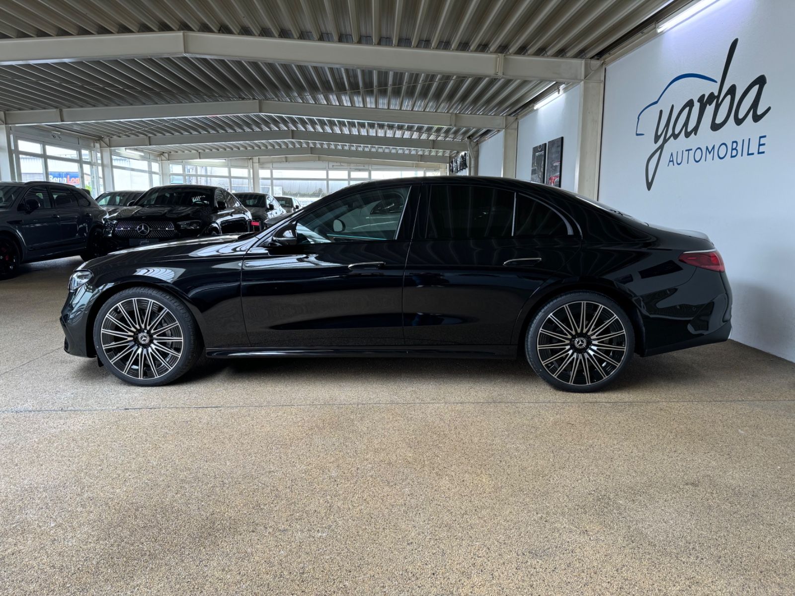 Mercedes-Benz E 220 d 4Matic AMG PremiumPlus - Samsaru's Car Outlet