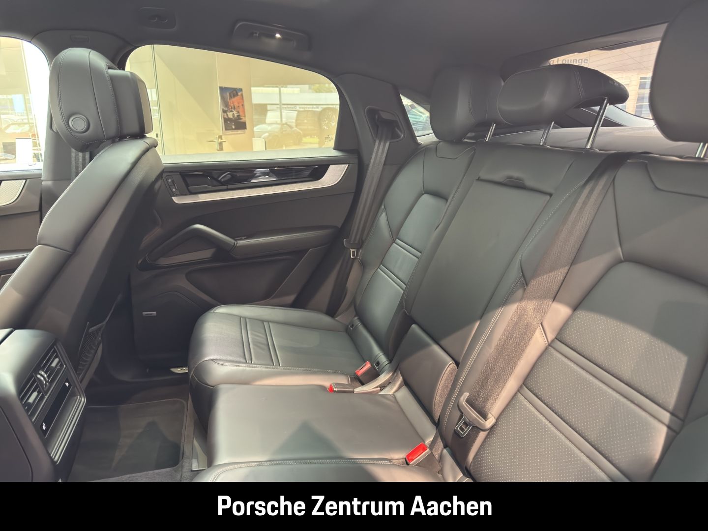 Porsche Cayenne S E-Hybrid Coupe BOSE Panoramadach LED