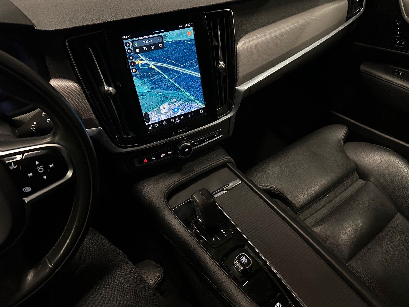 Volvo S90 Momentum Pro AWD *19Zoll*Xenium-Paket*360*